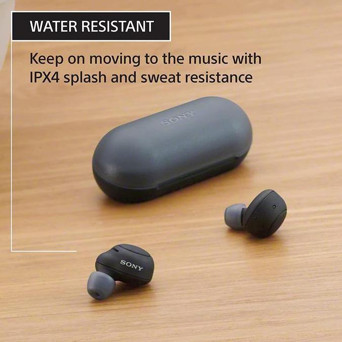 Sony Wf-C500 / Wf C500 True Wireless Headphones Tws Headset