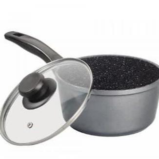 Stoneline Classic Saucepan 18Cm + Lid (Pfoa&Ptfe Free)