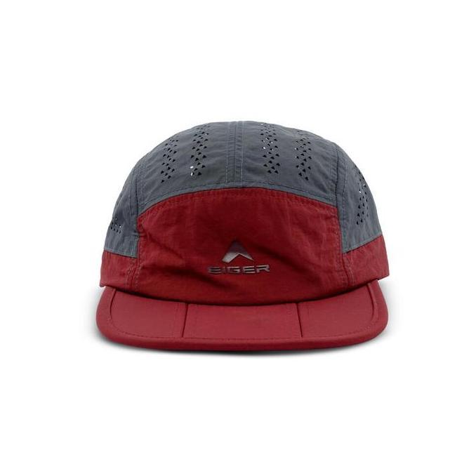 Omagoedang - Eiger Coropuna Cap Topi Gunung Mountaineering Original