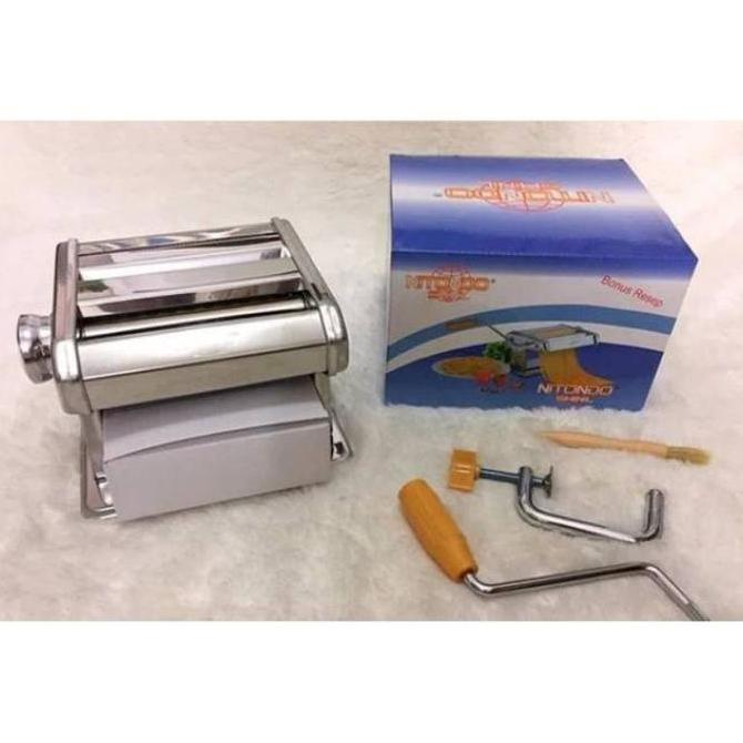 NITONDO SHINIL Ampia Gilingan Mie Pasta Molen Noodle Maker