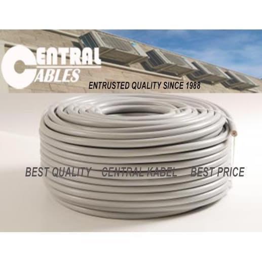 SNI KABEL NYM 4x1.5 Sqmm 500V LMK Meteran ( Central Kabel Listrik NYM 4x1,5mm NYM 4X1.5mm NYM 4X1,5 