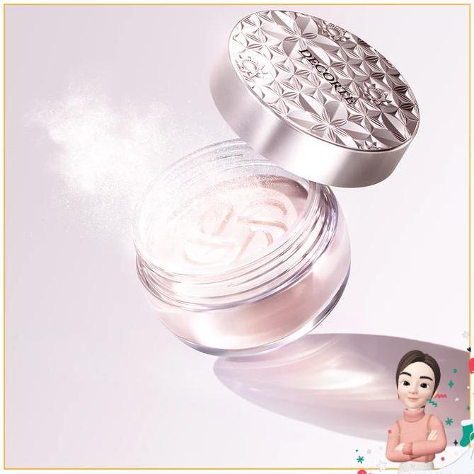 Decorte Loose Powder Original Jepang