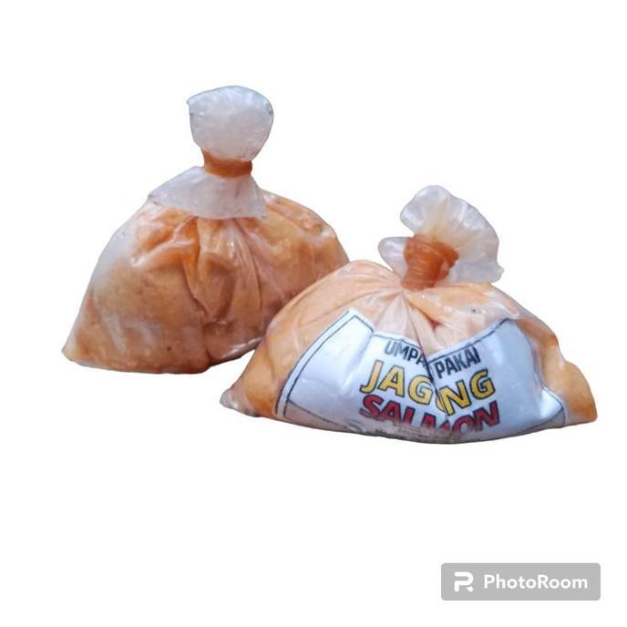 umpan siap pakai super amis racikan bandung - umpan ikan mas