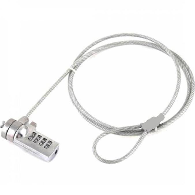 New- Kensington Lock Kunci Laptop Kombinasi Angka Number