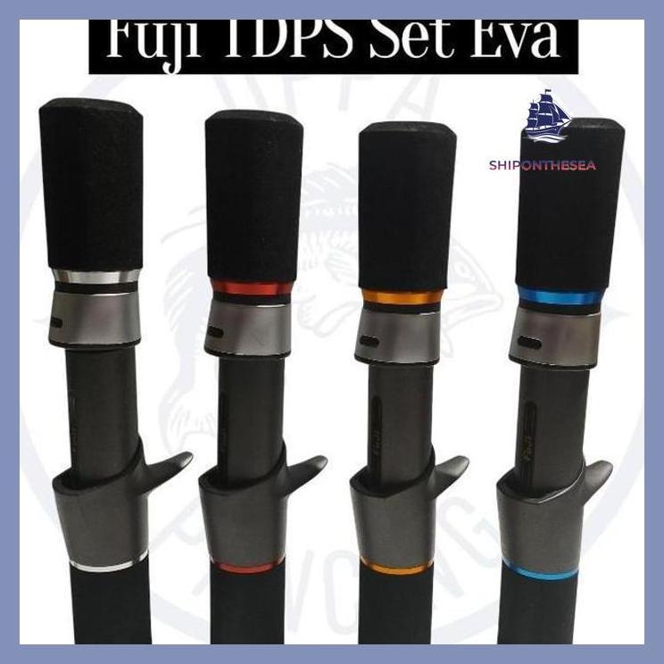 (PANCING) FUJI REELSEAT TDPS SET EVA PRIVASI AMAN