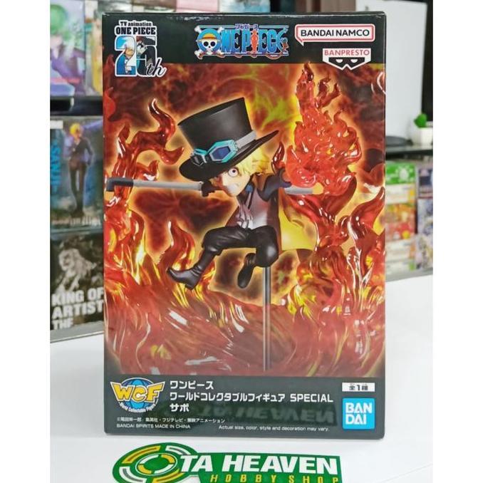 BANPRESTO WCF One Piece Figure Special - Sabo