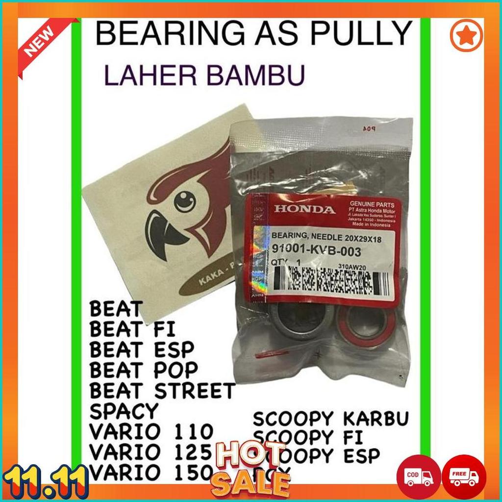 Laher Pully Bambu Vario Beat Beat Fi Scoopy Scoopy Fi Beat Esp Bearing Pully Bambu Vario Beat Cod