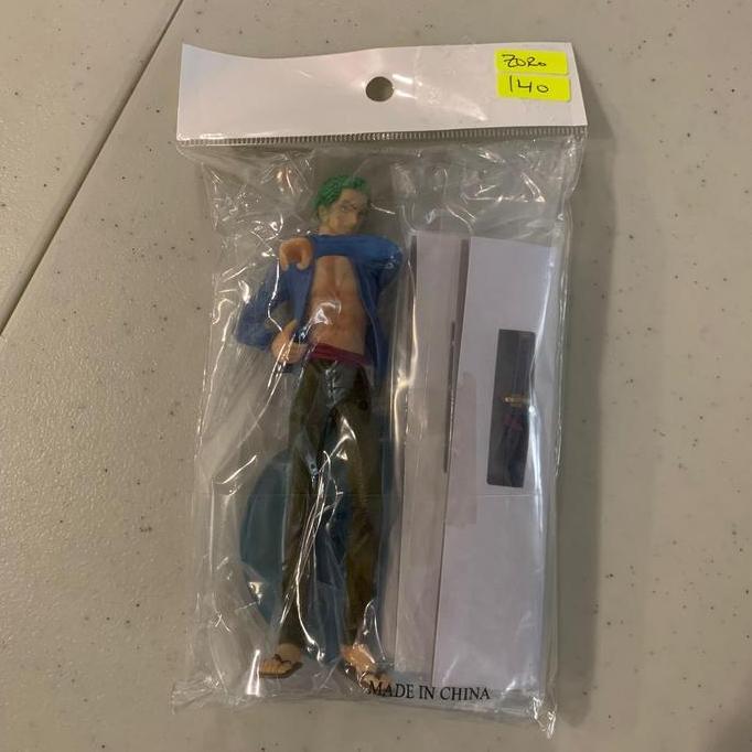 Styling One Piece Roronoa Zoro Wanted