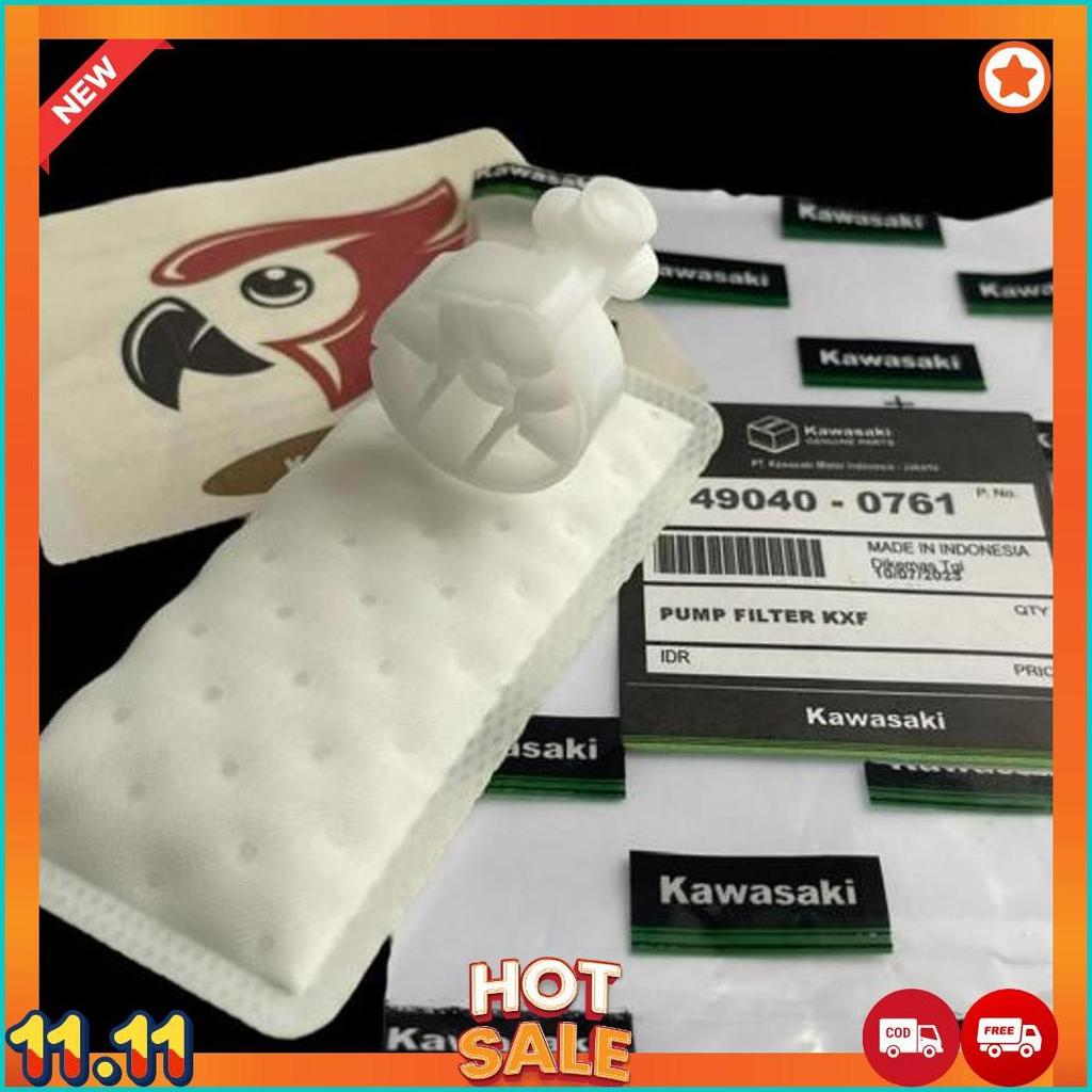 Filter Bensin Kxf 250 Saringan Bensin Pempes Bensin Kxf 250 Kxf 450 Cod