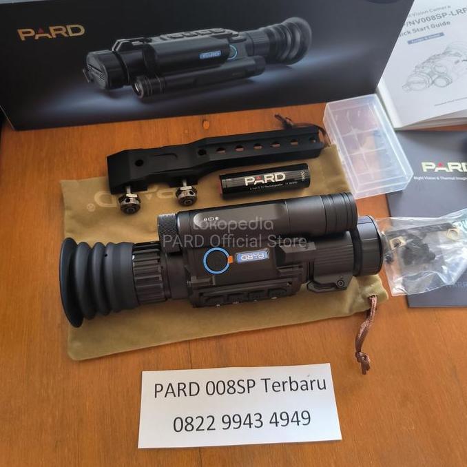 Pard Nv 008 Terbaru
