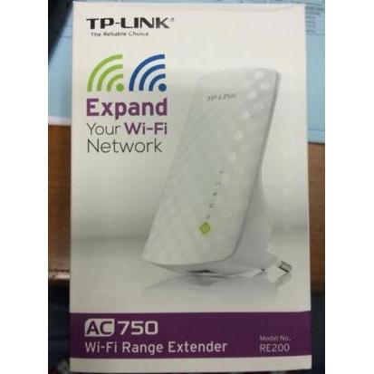 Tp link RE200