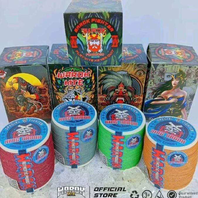 Gelasan MATOT Khusus Main JEPRET (Warok, Wibu, Udhix, Satanic, Lembusuro, Raja tega) Outdoor King