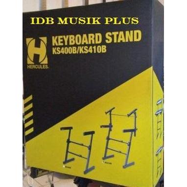 Stand Keyboard Hercules Ks400B Ks 400B Ks400 B Original Hercules Promo Premium