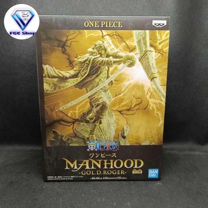 Figure One Piece Manhood Gol D Roger B