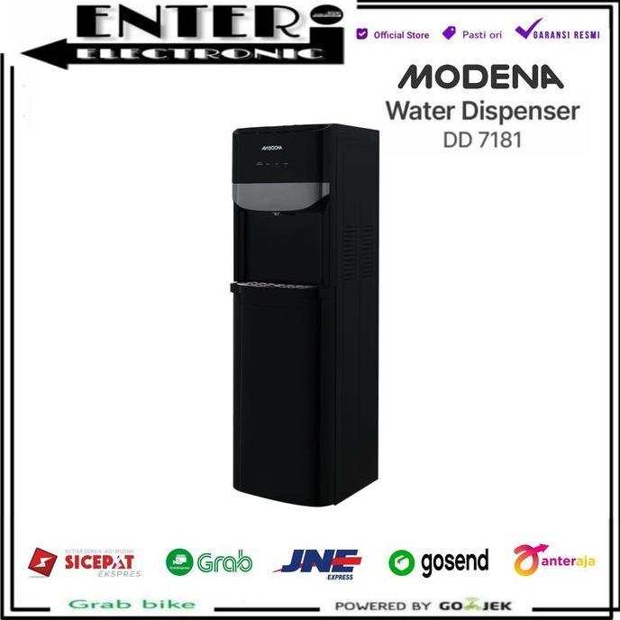 MODENA DD7181L - BOTTOM DISPENSER GALON BAWAH MODENA DD 7181L DD7181