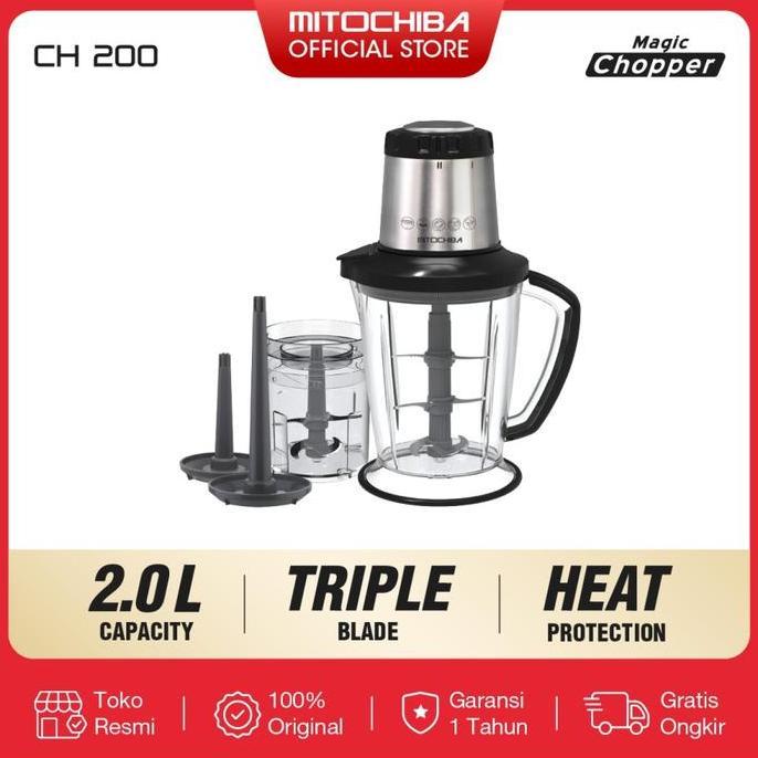 Mito - Food Chopper CH200