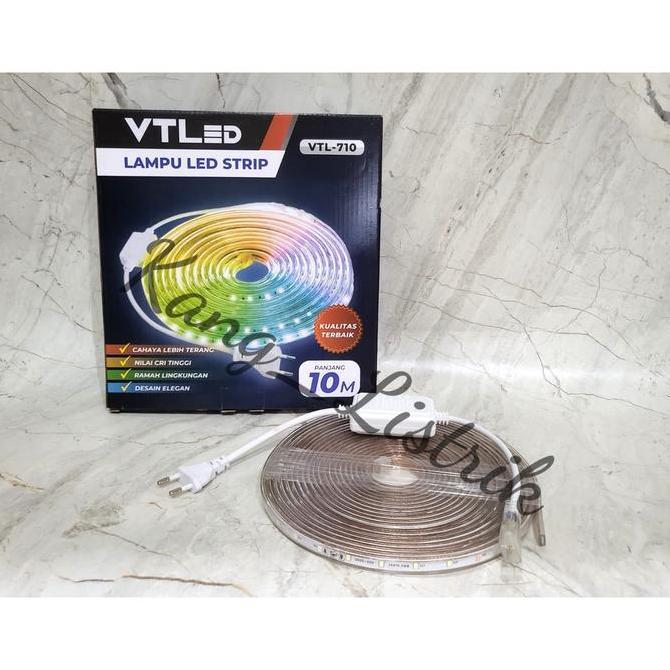 New- Lampu Selang RGB / Lampu Natal / Led Strip / Lampu Selang