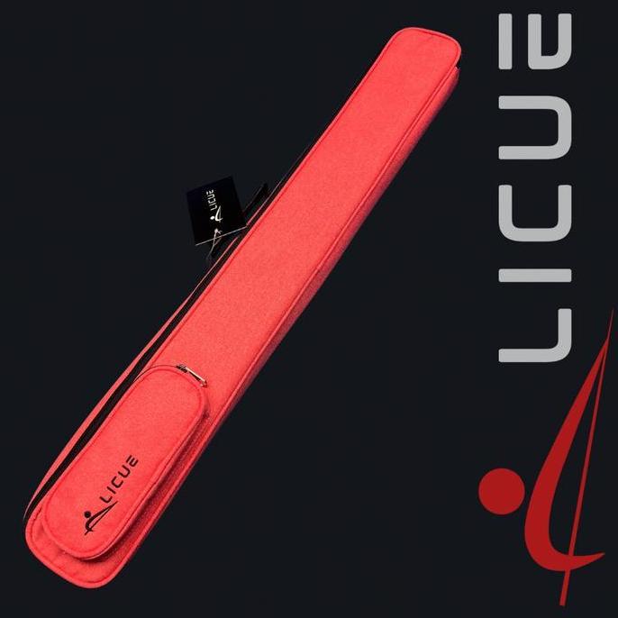LICUE CASE 1x1 // CUE CASE // BILLIARD CUE CASE // TAS STICK BILLIARD