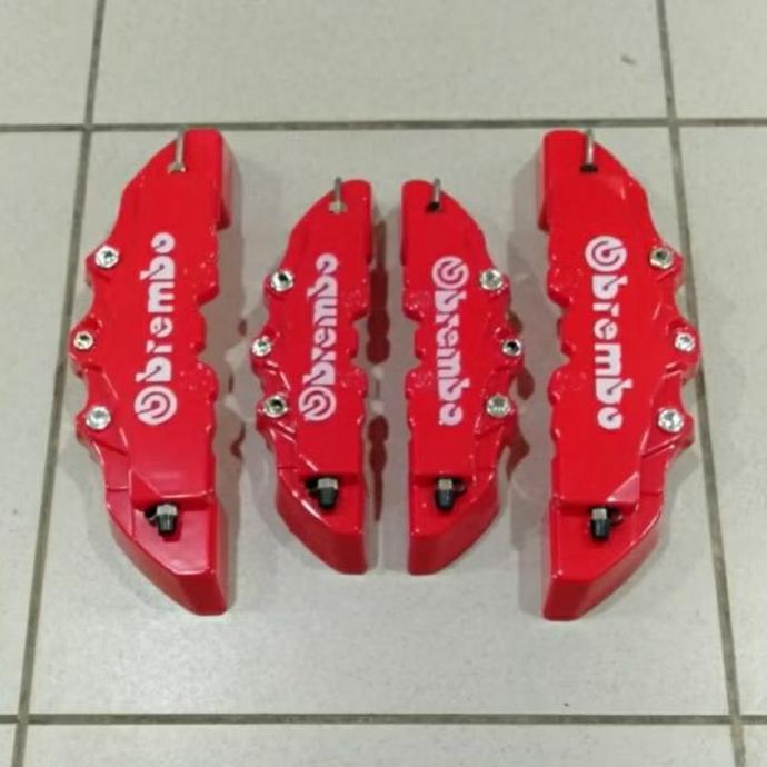 Cover kaliper mobil cover rem disk mobil honda jazz all new jazz BEST SELLER