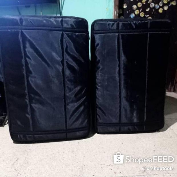 New- Soft case speaker aktif 12 inchi sarung speaker bungkus