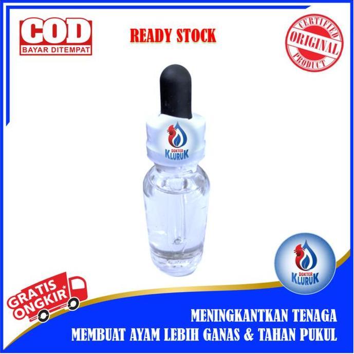 HARGA DISC - Doping Ayam Racing Horse Super Import