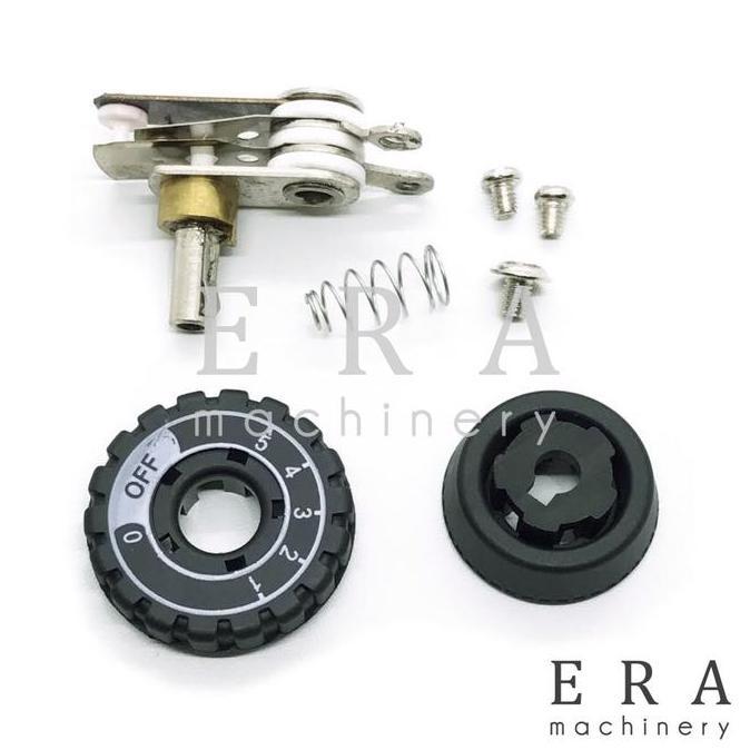 Thermostat Es-300 Setrika Uap Listrik Es300 Silverstar Gosokan