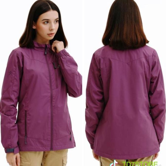 NEW JACKET EIGER HIGH TRAIL WS JAKET MOTOR - ORIGINAL ORI