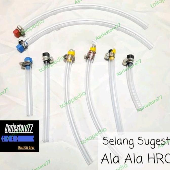 SELANG SUGES ALA HRC SELANG MINYAK REM MODEL HRC SELANG MINYAK TERMURAH