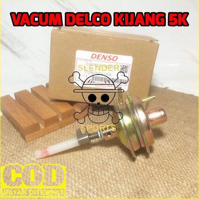 VACUM DELCO 5K - DISTRIBUTOR CONTROLER KIJANG - DELCO KIJANG KF40 5K HEMAT