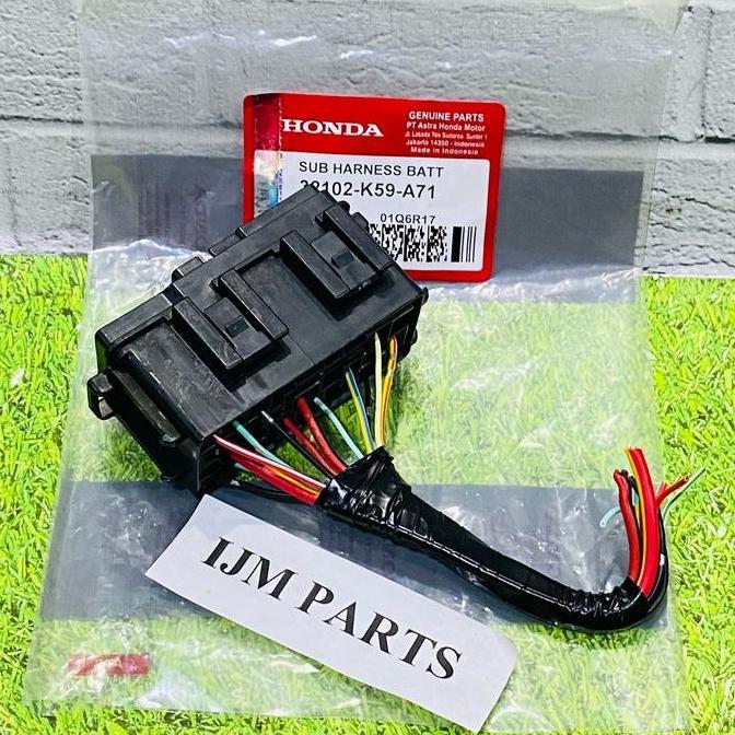 Box sekring sikring Honda vario 150 led Vario 150 New vario  125 led Car PROMO