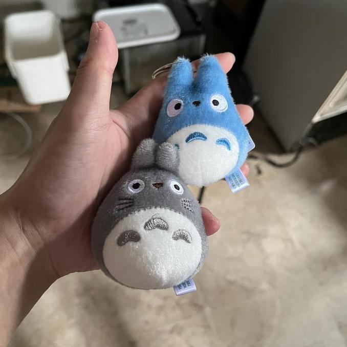 Ready Tonari No Totoro Mini Plush Studio Ghibli