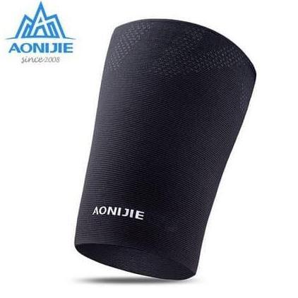 NEW AONIJIE E4403 ADJUSTABLE COMPRESSION THIGH SLEEVE DEKER PELINDUNG PAHA ORI
