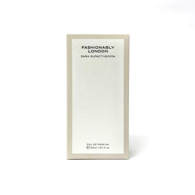 Zara Fashionably London Unisex Edp - 30 Ml (Parfum Unisex)