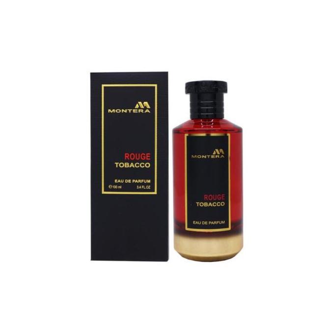 Fragrance World Montera Rouge Tobaccos Unisex Edp - 100 Ml