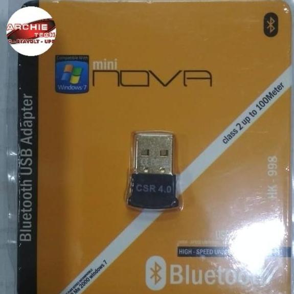 NEW Bluetooth USB Adapter 4.0 HK-998