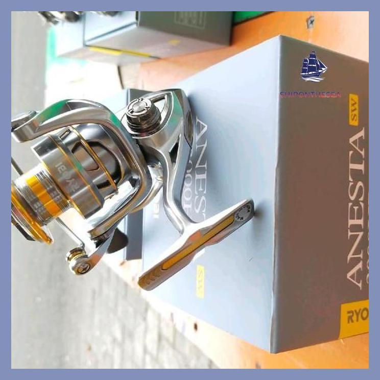 (PANCING) REEL RYOBI ANESTA SW 1000 2000 3000 4000 PACKING AMAN