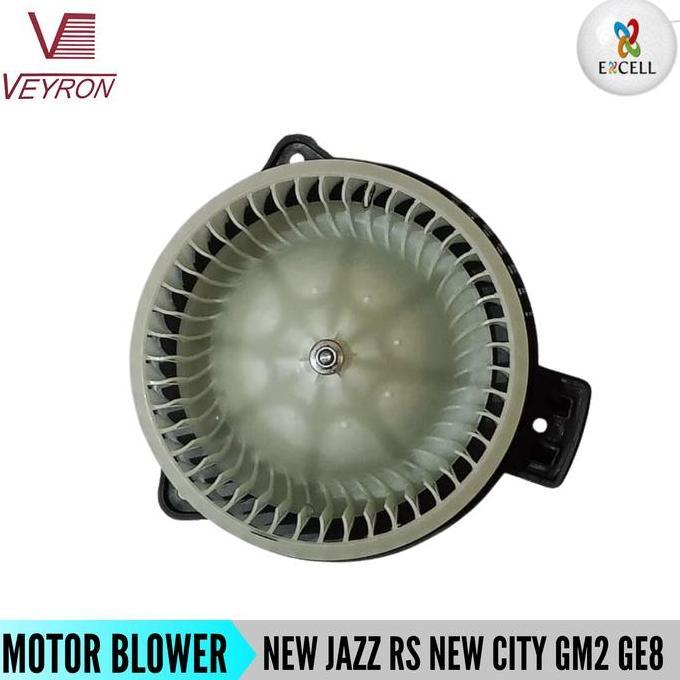 Msv_Klanggen - Motor Blower Fan Ac Mobil New Jazz Rs New City Gm2 Ge8