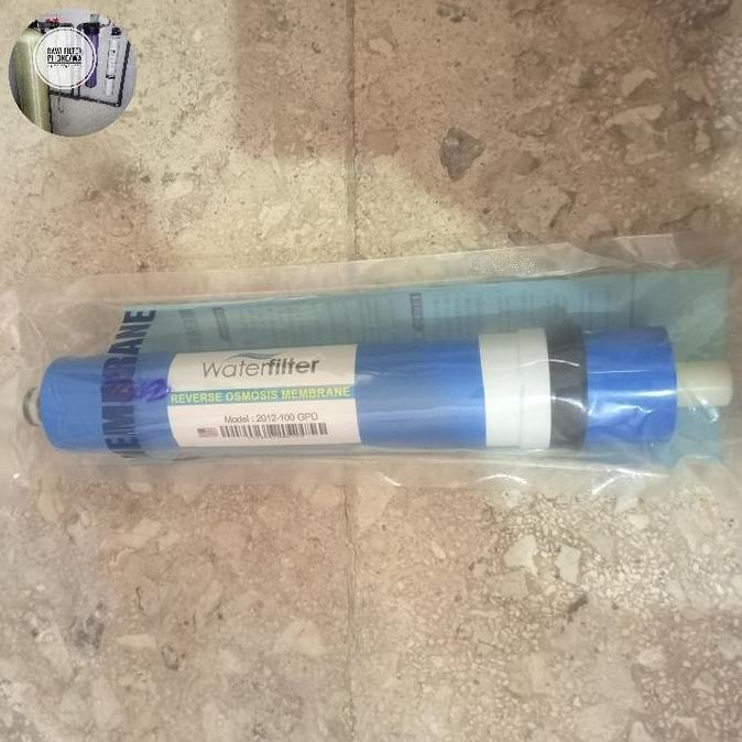 Membran RO 100 GPD membrane ro 100gpd