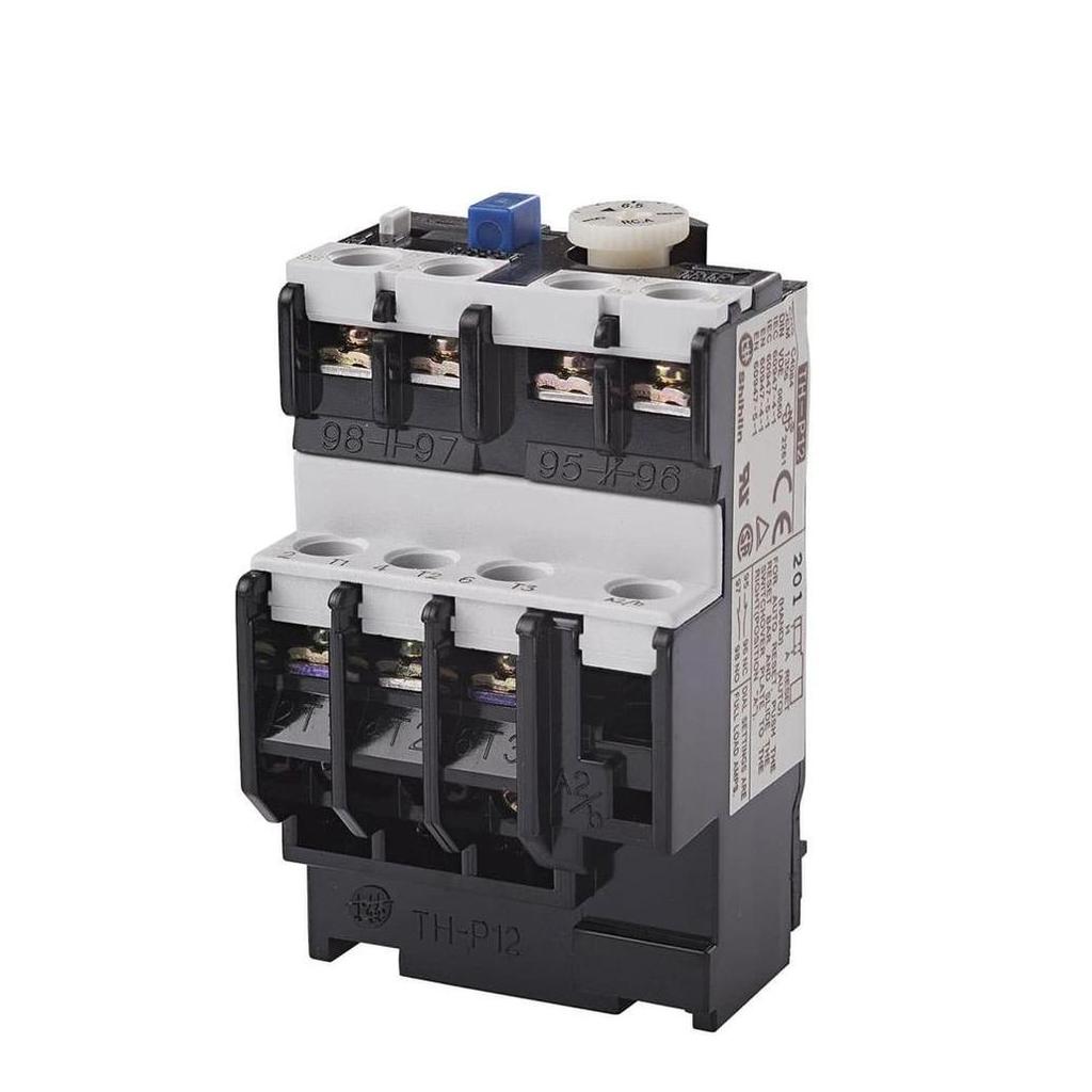 Thermal Overload Relay Shihlin TH-P12E READY