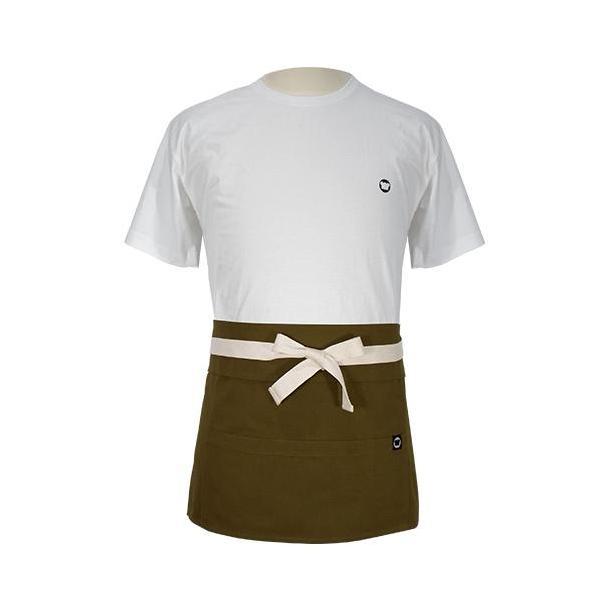 MUCHEF Mini Apron Celemek Jintan