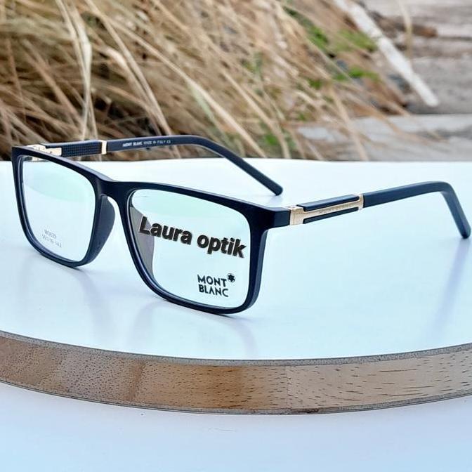 frame kacamata titanium sporty kwalitas premium