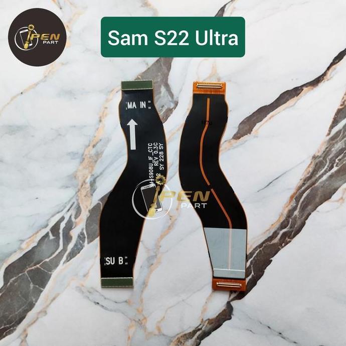 Flexibel Board Samsung S22 Ultra Fleksibel Sub Main Flexible Mainboard