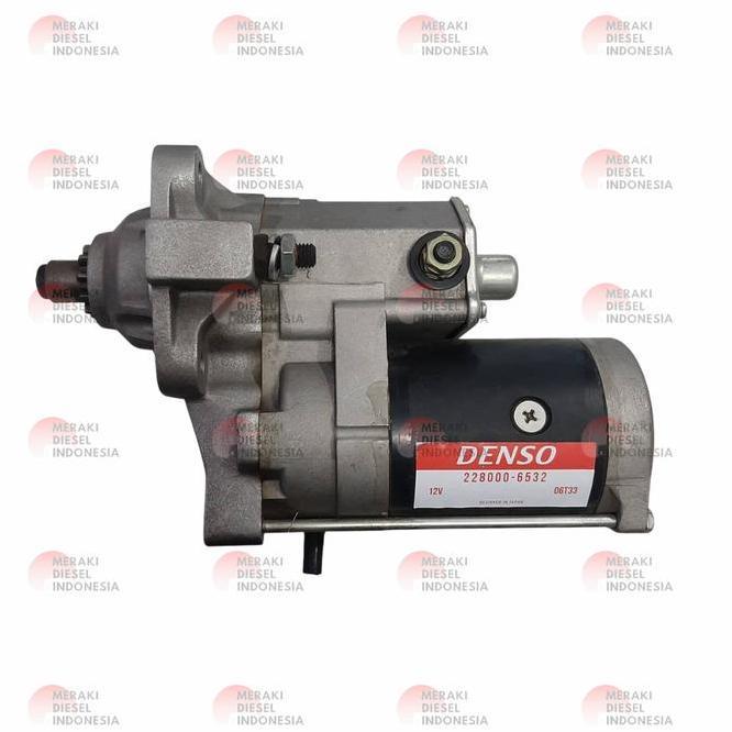 Dinamo Starter Denso 228000-6532 228000-7870 228000-4631 228000-5280