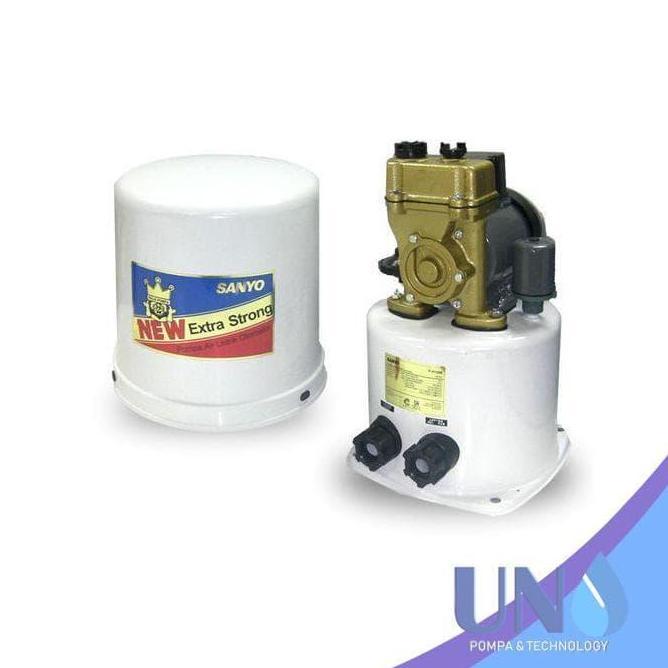 BEBAS ONGKIR - POMPA AIR SANYO PH130 (MURAH, BERGARANSI, KHUSUS MEDAN)