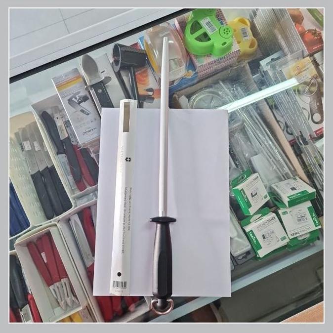 7.8513 Butcher Sharpening 30cm, Pengasah Pisau Victorinox, France Made
