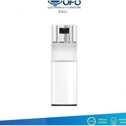 SANKEN HWDL130SS Dispenser Galon Bawah Oasis Stainless Steel