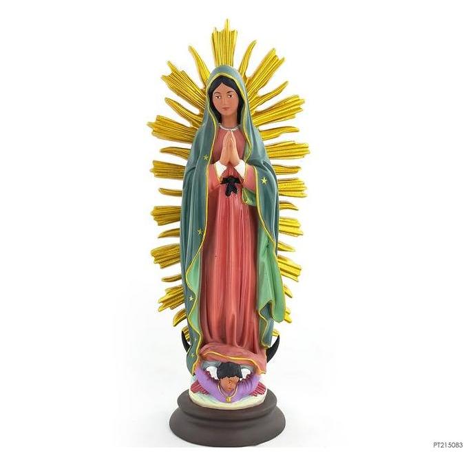 Patung Maria Guadalupe Rohani Katolik