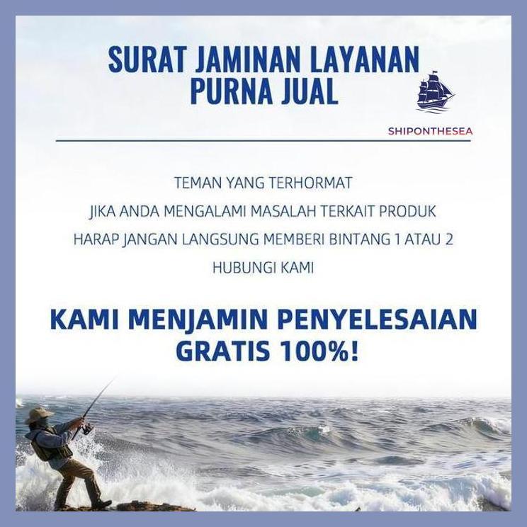 (PANCING) HAIYI FISHING BARU ULTRA RINGAN CASTING ROD MEDIUM JORAN PANCING KARBON M GAYA BARU JORAN 