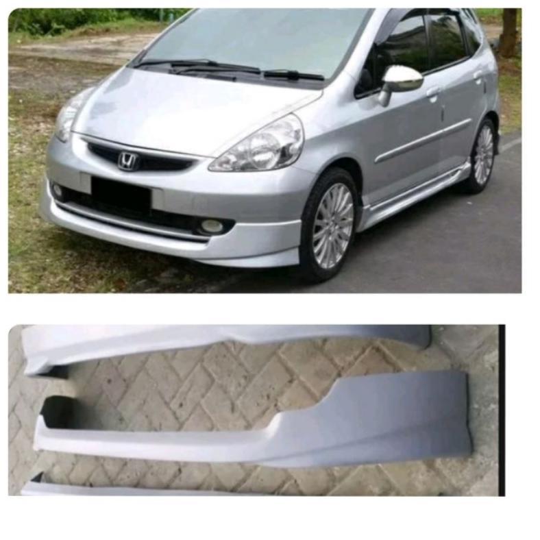 bodykit jazz idsi vvti bodykit fuul st