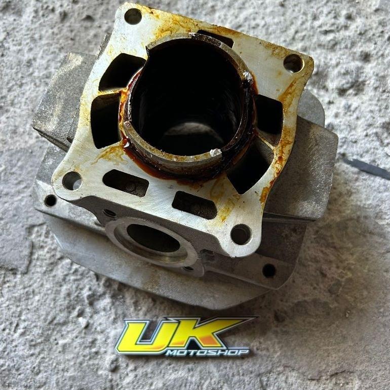 Blok block silinder yamaha tiara original
